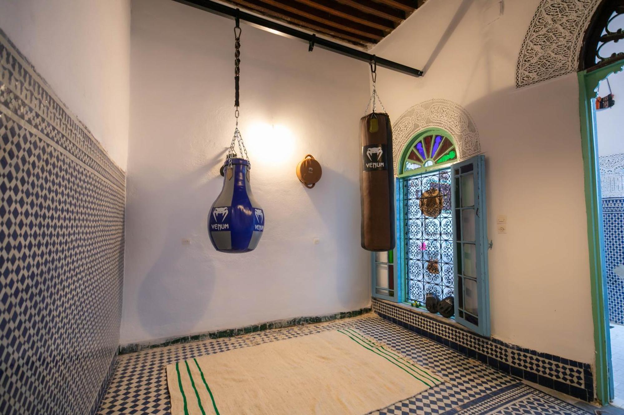 Backhome Fez Exterior foto