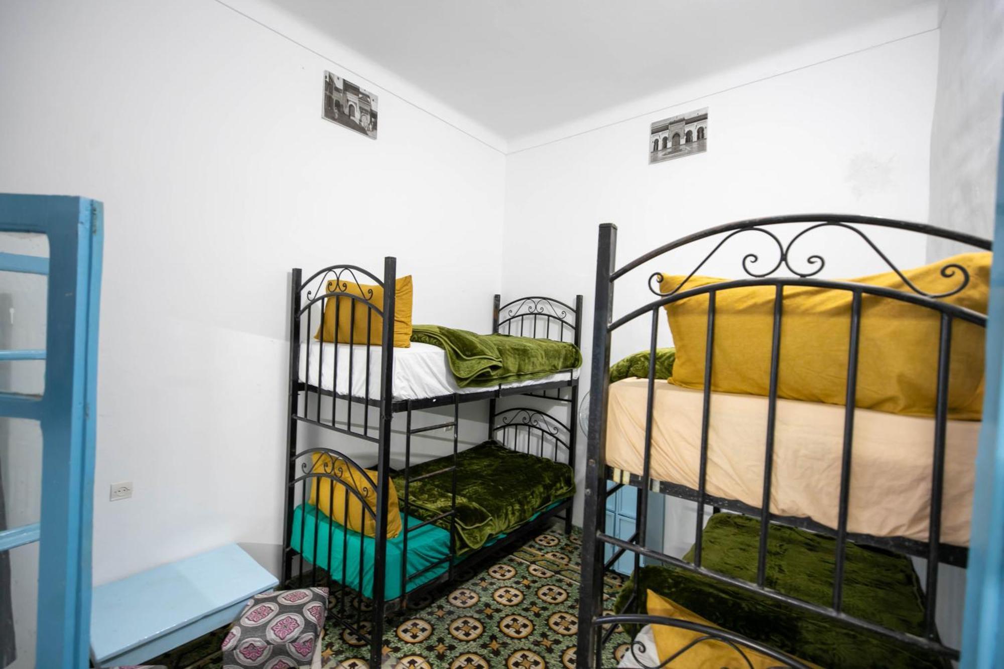 Backhome Fez Exterior foto