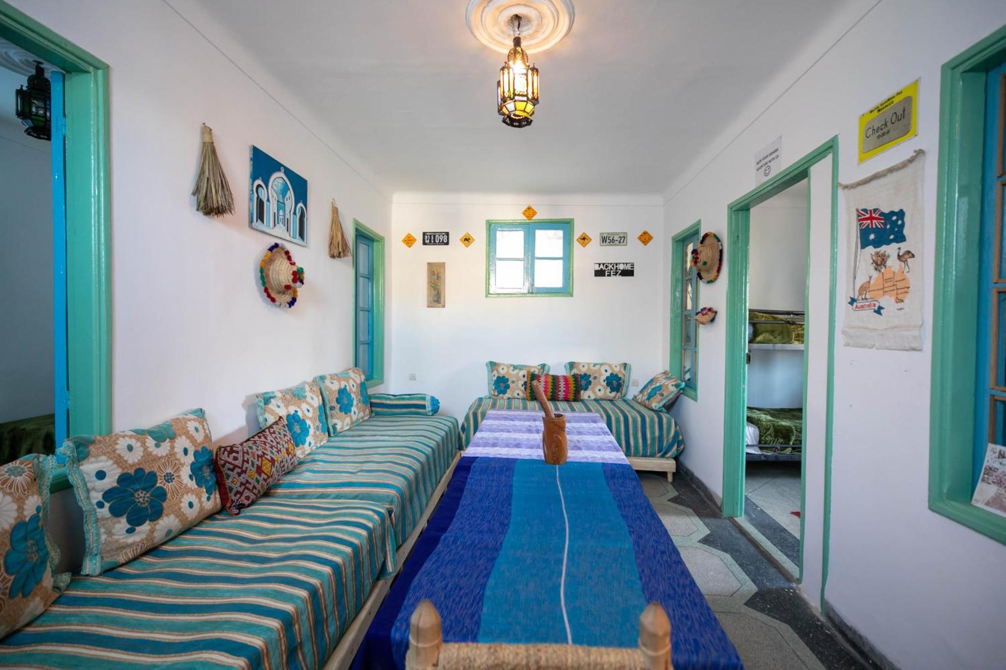 Backhome Fez Exterior foto