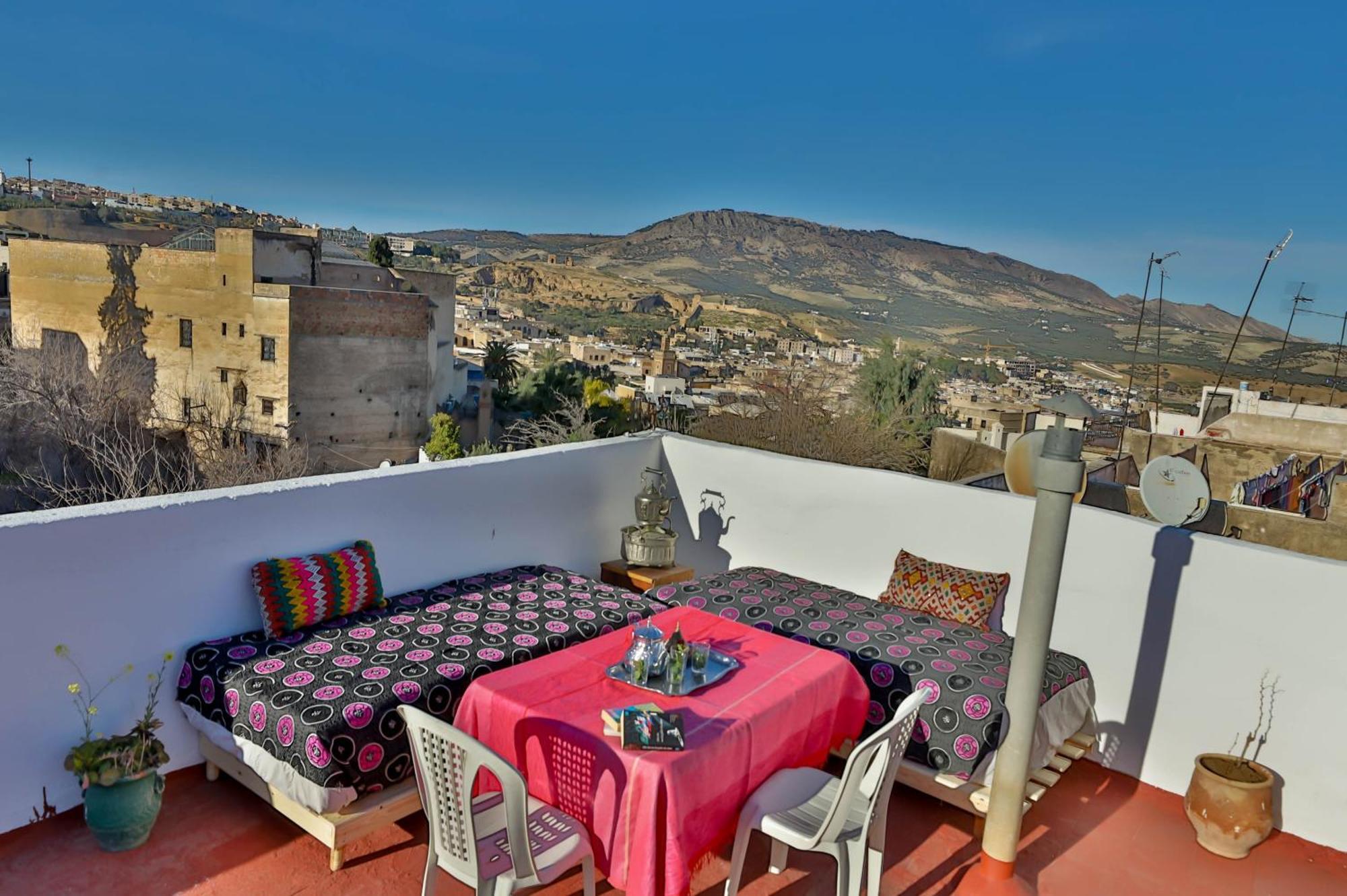 Backhome Fez Exterior foto